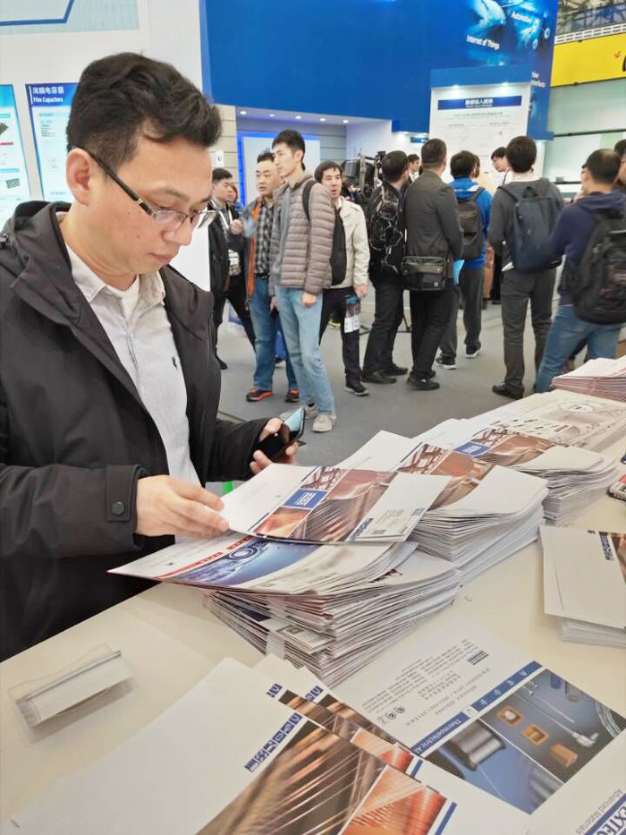 2019慕尼黑上海電子展 2019慕尼黑上海電子展