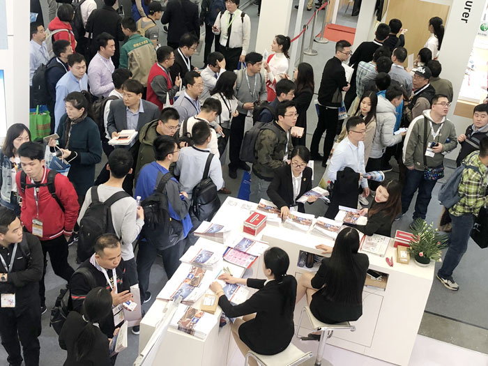 2019慕尼黑上海電子展 2019慕尼黑上海電子展