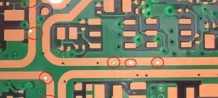 PCB線路板導(dǎo)通孔必須塞孔，到底是什么學(xué)問？