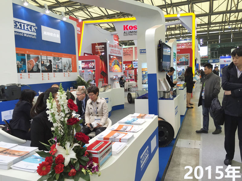 1527239252331253.jpg NEXTECK(立承德)德國慕尼黑電子展歷屆展會精彩回顧