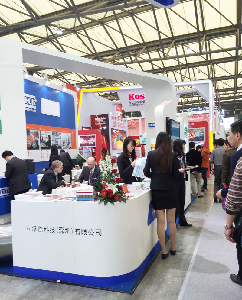 1527239392544565.jpg NEXTECK(立承德)德國慕尼黑電子展歷屆展會精彩回顧