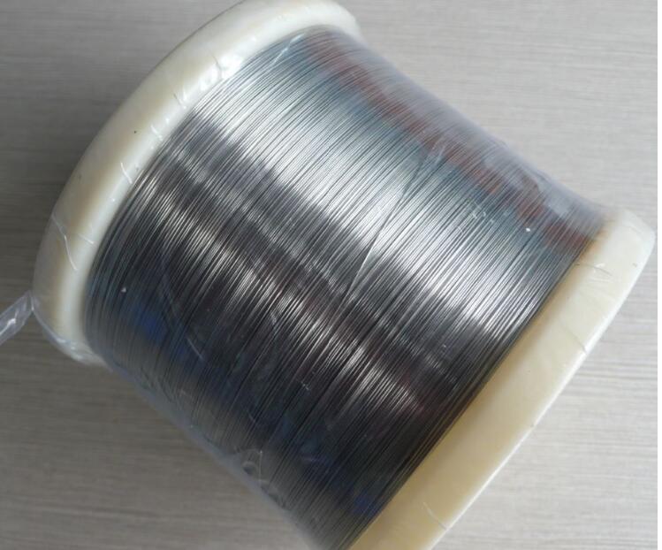 血管內鎳鈦合金絲焊接方法包含那幾個步驟？