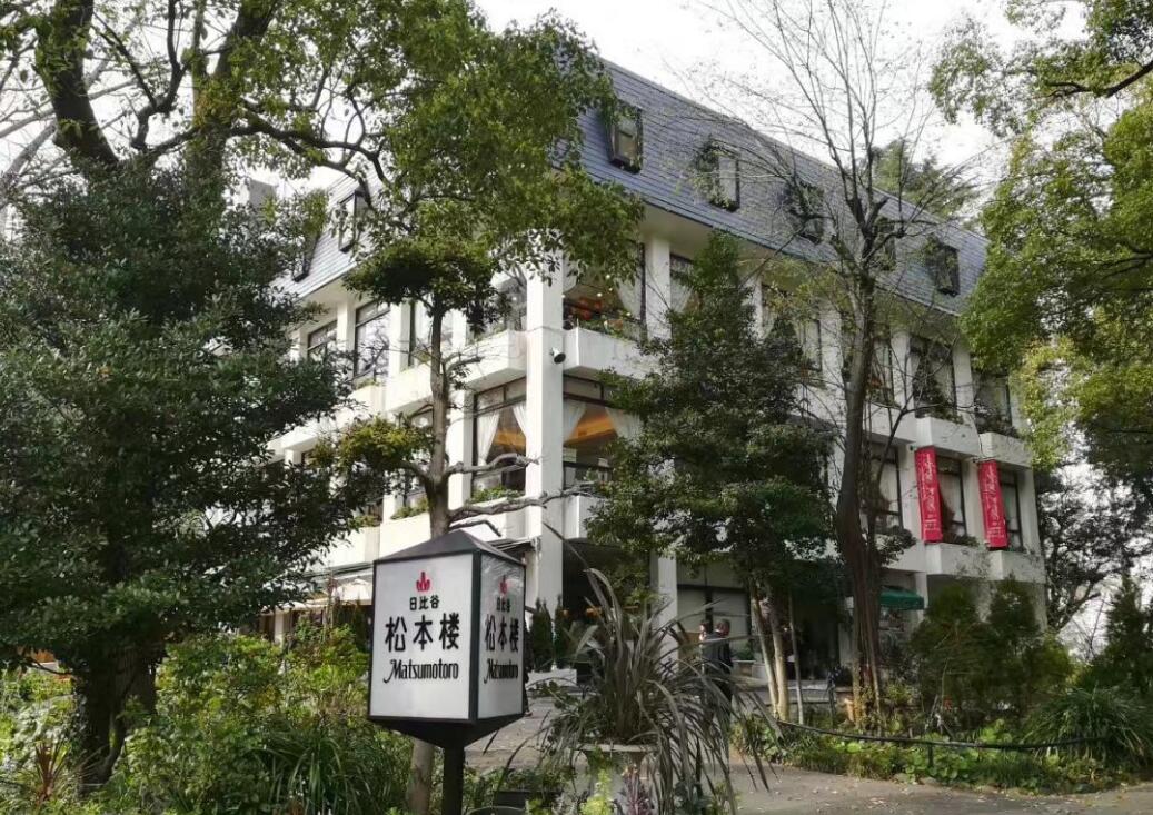 NEXTECK在松本樓與日本知名商界人士進行午宴交流 NEXTECK在松本樓與日本知名商界人士進行午宴交流